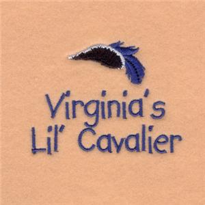 Virginia's Baby Phrase