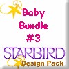 Image of Baby Bundle #3 Design Pack