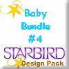 Baby Bundle #4 Design Pack