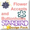 Flowers Combined Design Pack
