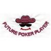 Poker - Future poker player girl