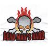 Poker - Dead man's hand with skull (no cards)