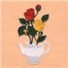 Teapot Roses