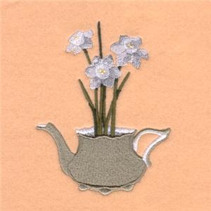 Teapot Narcissus