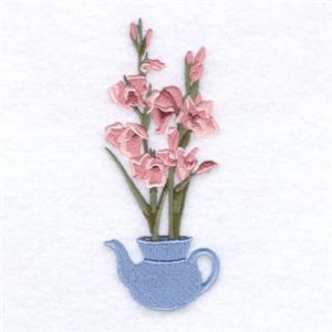 Teapot Gladiola