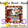 "Soup"er Bowl - Small Design Pack