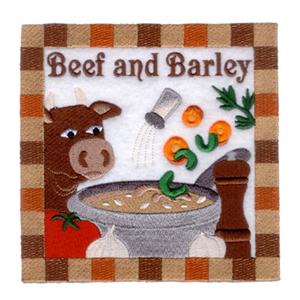 Beef & Barley Soup - Large