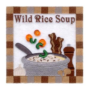 Wild Rice Soup - Large