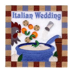 Italian Wedding Soup - Large