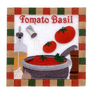 Tomato Basil - Large
