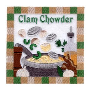 Clam Chowder - Large