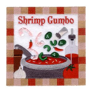 Shrimp Gumbo - Large