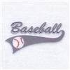 Baseball Script Tail