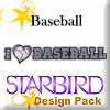 Baseball Design Pack