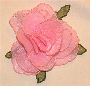Rose Large