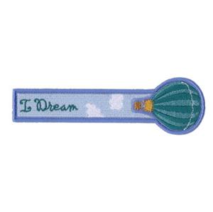I Dream Bookmark