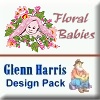 Floral Babies Complete Set