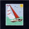 Sailing Sports Card