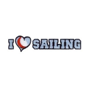 I Love Sailing