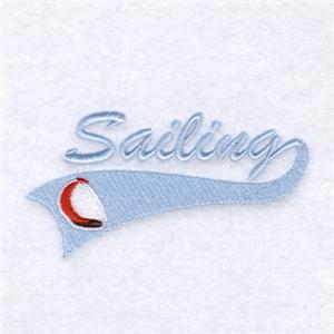 Sailing Script Tail