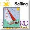 Sailing Design Pack