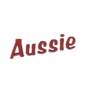 Aussie Text