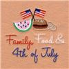 Family, Food & 4th of July