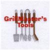 Grill Master's Tools