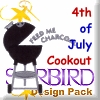 4th of July Cookout Design Pack