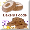Bakery Foods Design Pack