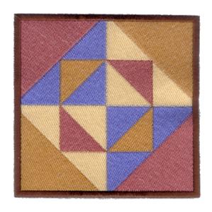 Geometric Square 4