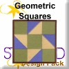 Geometric Squares Design Pack