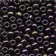 Mill Hill Glass Pony Beads, Size 6/0 / 16004 Eggplant