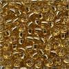 Mill Hill Glass Pony Beads, Size 6/0 / 16011 Victorian Gold