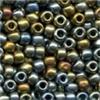 Mill Hill Glass Pony Beads, Size 6/0 / 16037 Abalone