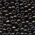 Mill Hill Glass Pony Beads, Size 6/0 / 16607 Umber