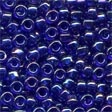 Mill Hill Glass Pony Beads, Size 6/0 / 16612 Opal Periwinkle