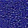 Mill Hill Glass Pony Beads, Size 8/0 / 18812 Opal Periwinkle