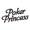 Poker - Princess with diamond for dot on I