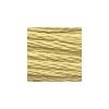 DMC 6 Strand Cotton Embroidery Floss / 3046 MD Yellow Beige