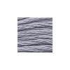 DMC 6 Strand Cotton Embroidery Floss / 318 LT Steel Gray