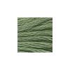 DMC 6 Strand Cotton Embroidery Floss / 3363 MD Pine Green