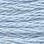 DMC 6 Strand Cotton Embroidery Floss / 3752 V LT Antique Blue