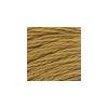 DMC 6 Strand Cotton Embroidery Floss / 3829 V DK Old Gold