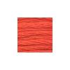 DMC 6 Strand Cotton Embroidery Floss / 606 Bright Orange-Red