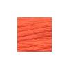 DMC 6 Strand Cotton Embroidery Floss / 608 Bright Orange