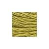 DMC 6 Strand Cotton Embroidery Floss / 733 MD Olive Green
