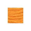 DMC 6 Strand Cotton Embroidery Floss / 741 MD Tangerine