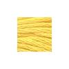 DMC 6 Strand Cotton Embroidery Floss / 743 MD Yellow