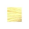 DMC 6 Strand Cotton Embroidery Floss / 745 LT Pale Yellow